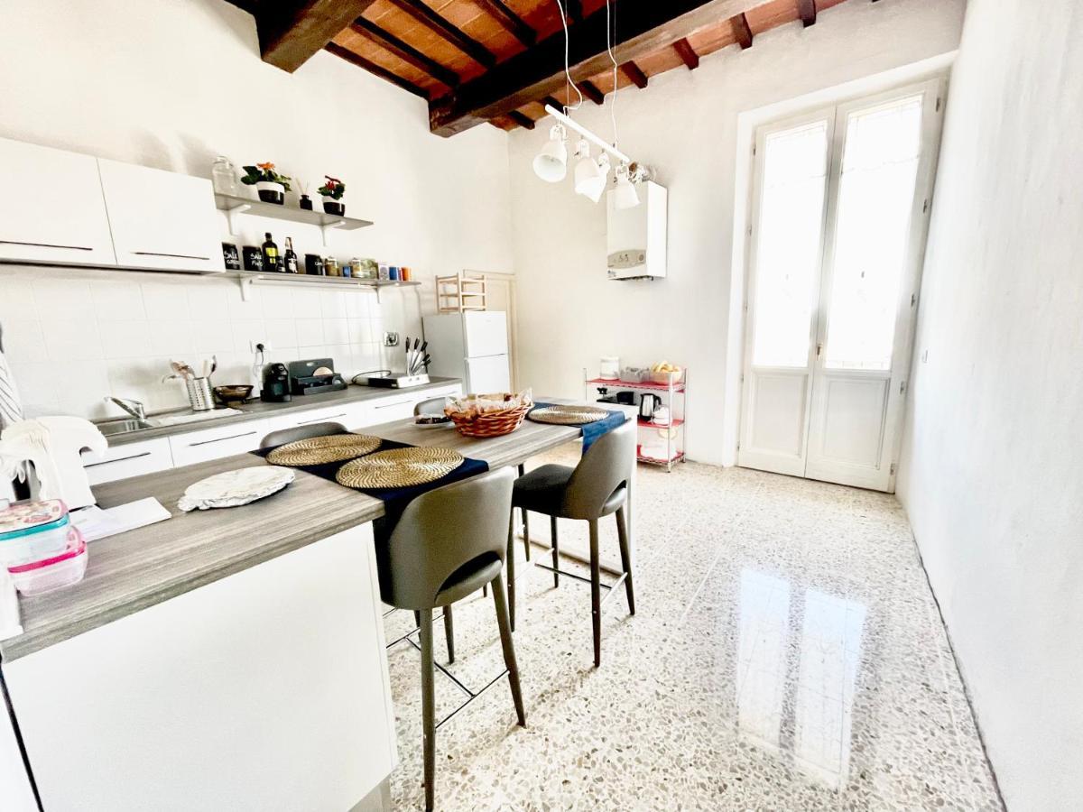 Il Barbero Apartment Σιένα Εξωτερικό φωτογραφία