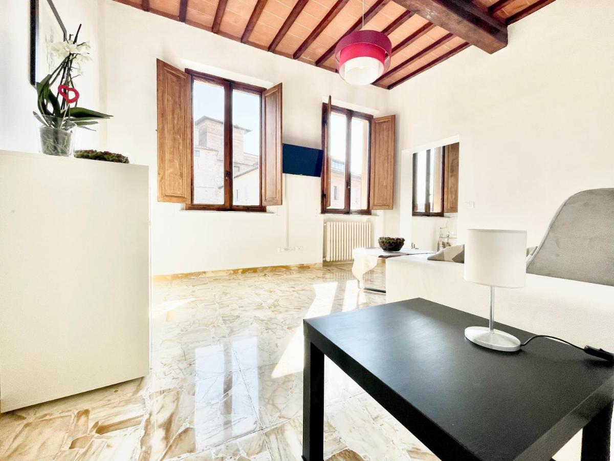 Il Barbero Apartment Σιένα Εξωτερικό φωτογραφία