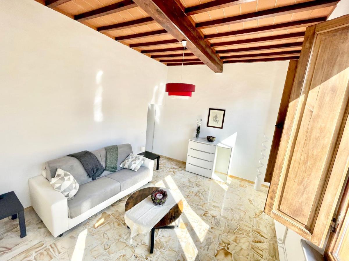 Il Barbero Apartment Σιένα Εξωτερικό φωτογραφία
