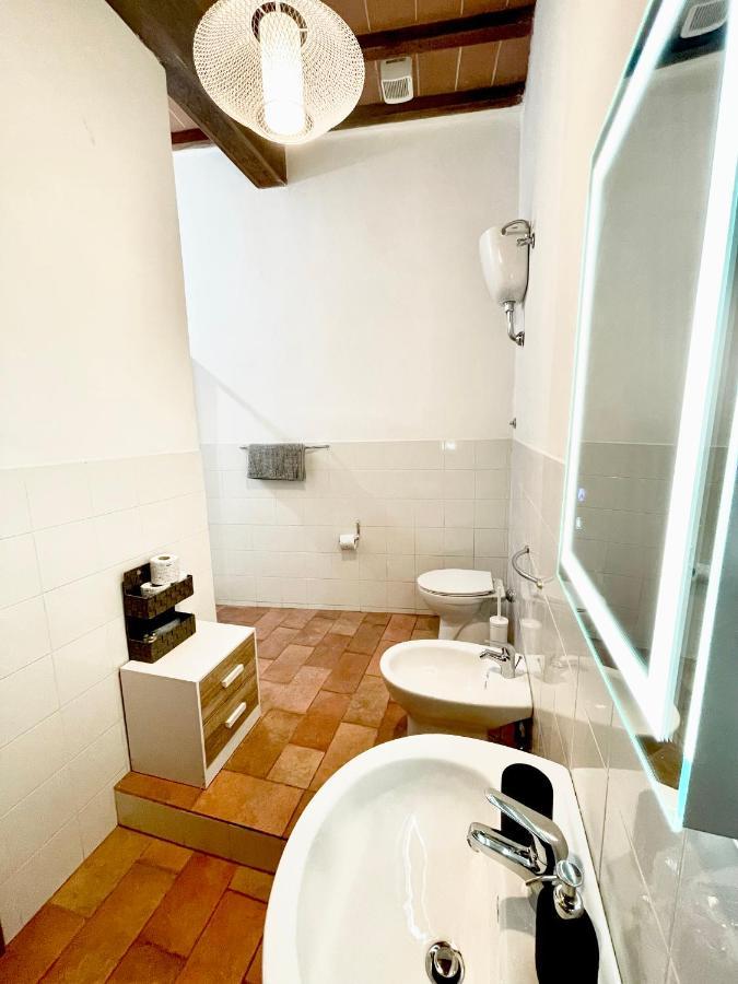 Il Barbero Apartment Σιένα Εξωτερικό φωτογραφία