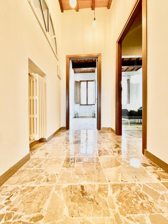 Il Barbero Apartment Σιένα Εξωτερικό φωτογραφία