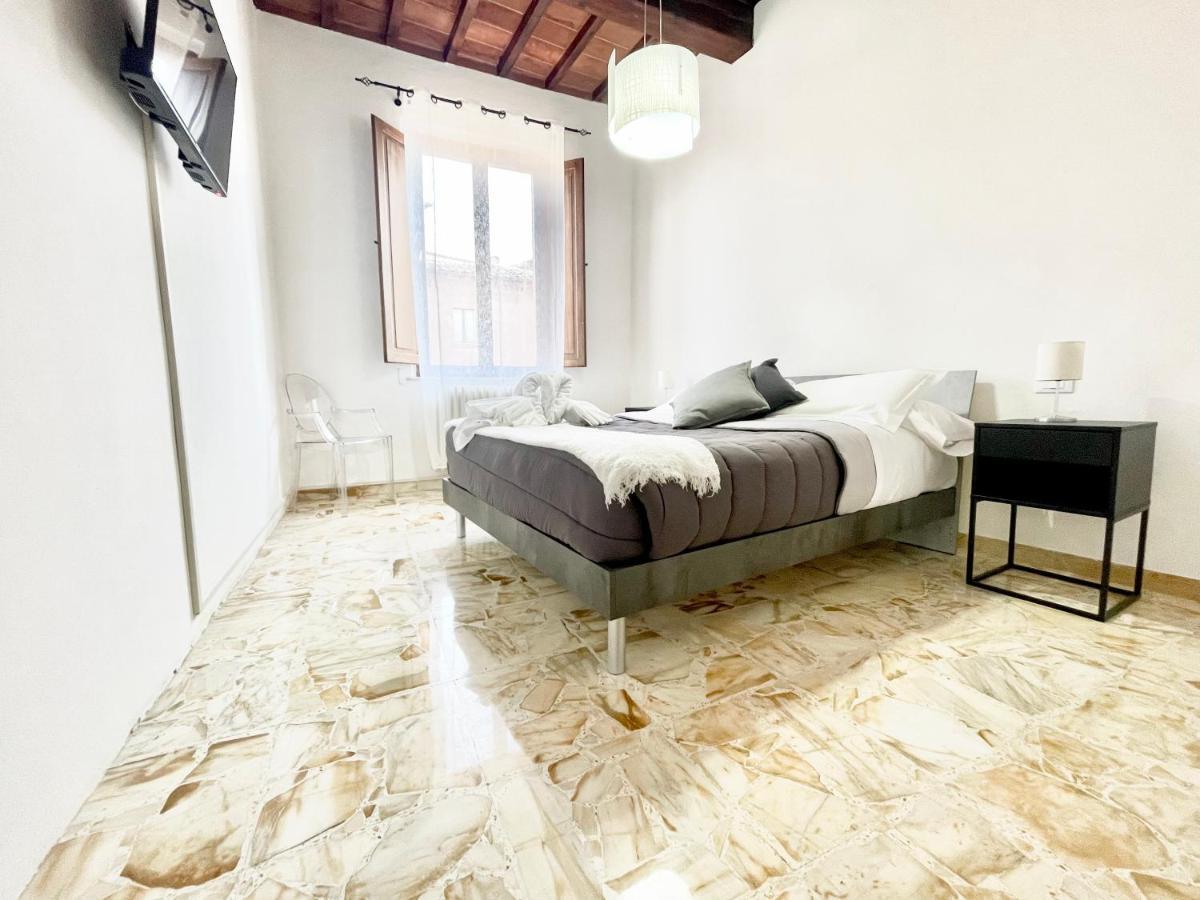 Il Barbero Apartment Σιένα Εξωτερικό φωτογραφία