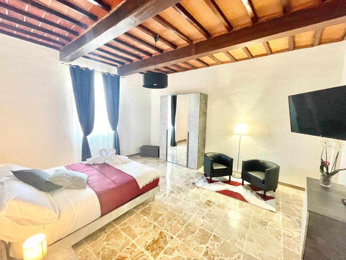 Il Barbero Apartment Σιένα Εξωτερικό φωτογραφία