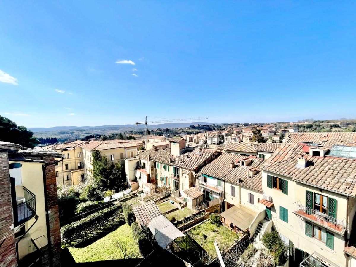 Il Barbero Apartment Σιένα Εξωτερικό φωτογραφία