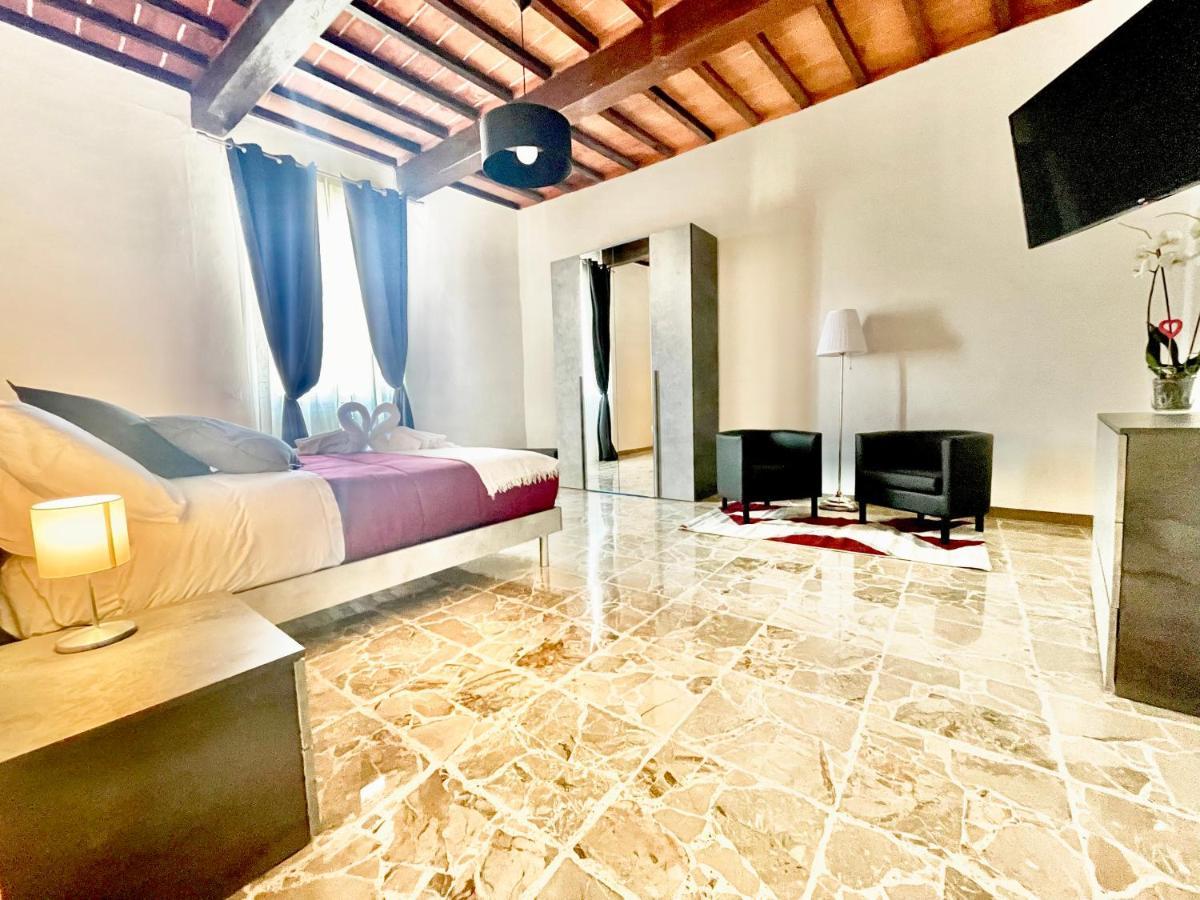 Il Barbero Apartment Σιένα Εξωτερικό φωτογραφία