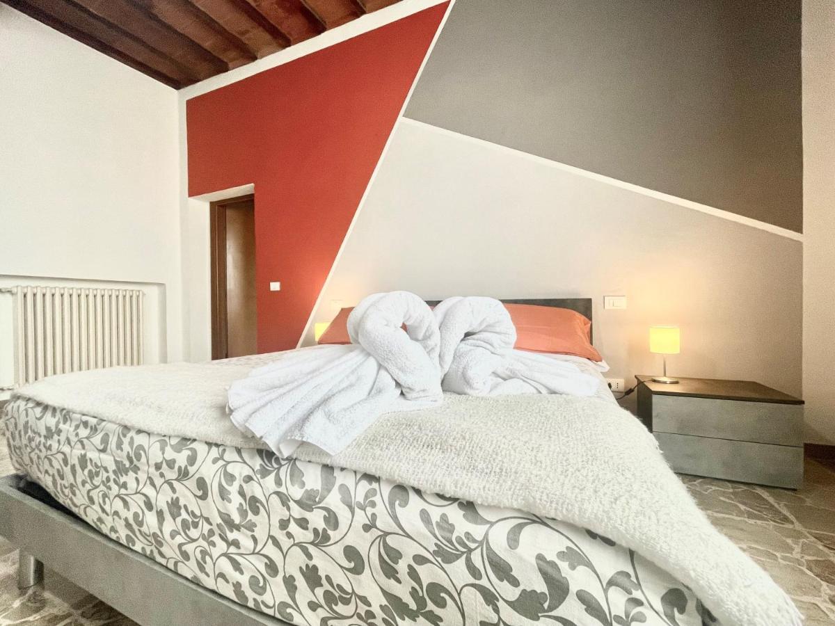 Il Barbero Apartment Σιένα Εξωτερικό φωτογραφία