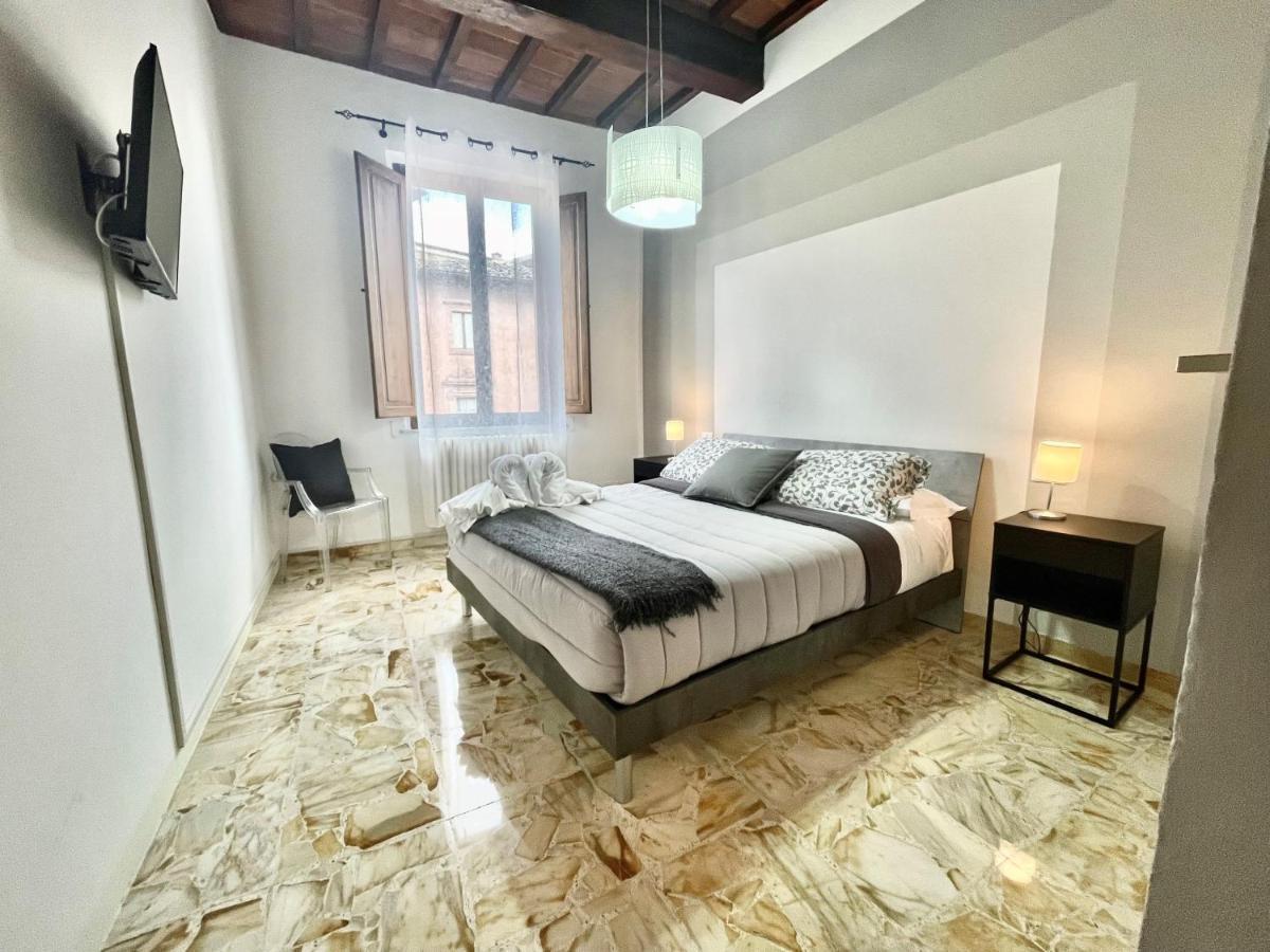 Il Barbero Apartment Σιένα Εξωτερικό φωτογραφία